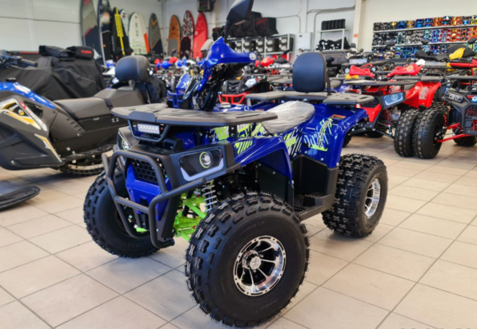 Квадроцикл GBM CROSS HILL 200 NEW PREMIUM в Шахтах