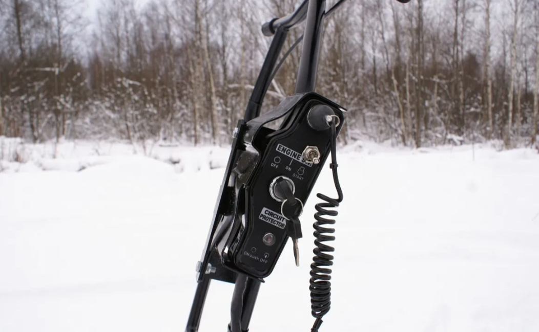 Мотобуксировщик БТС «МАЛЕК» 380/7 БЕЗ э/зап. Б/У в Шахтах