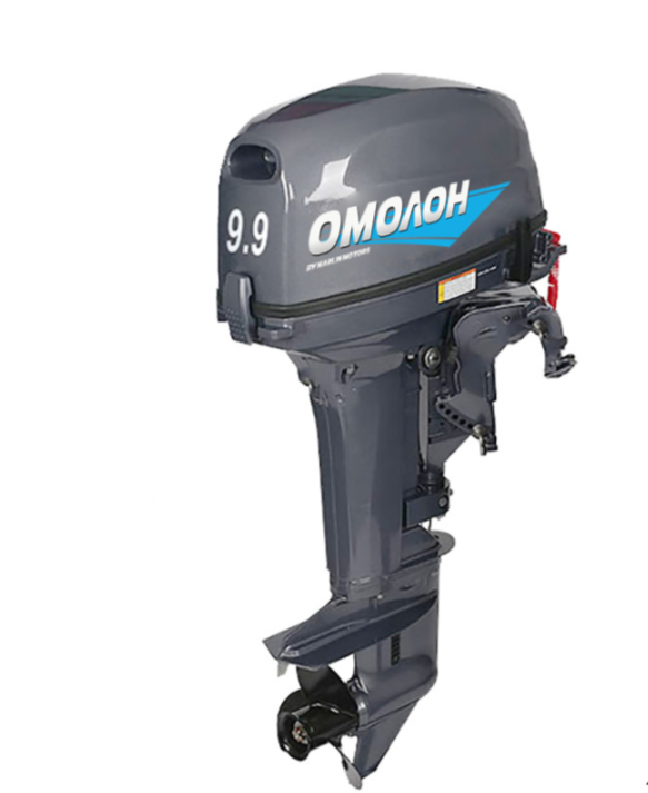 Лодочный мотор ОМОЛОН MP 9.9 AWRS PRO в Шахтах