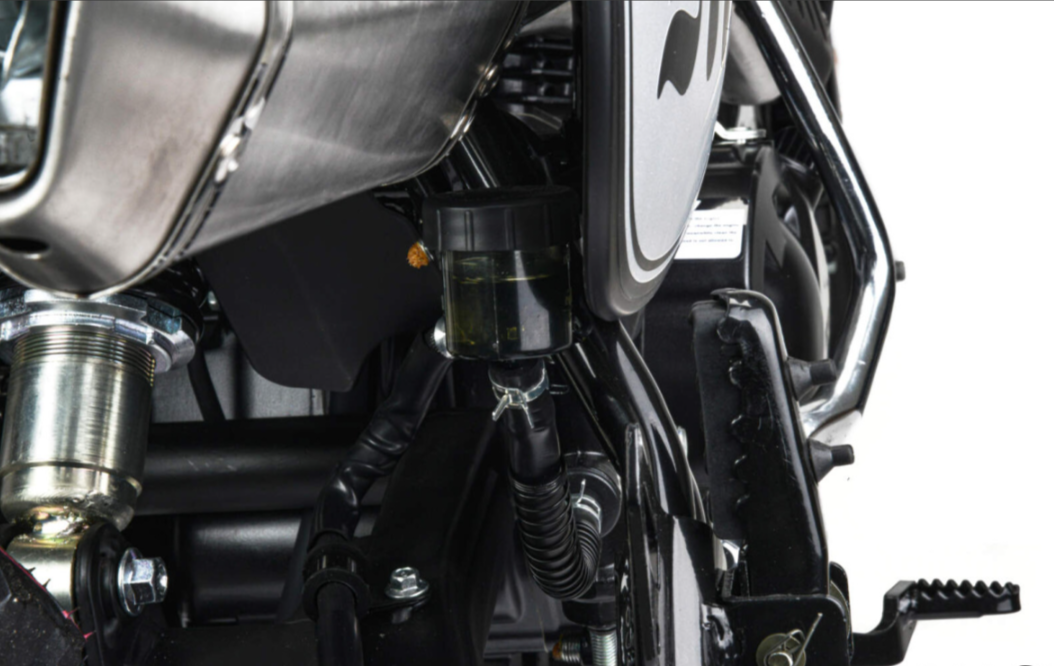 Мотоцикл MOTOLAND (МОТОЛЕНД) LEGEND (XL250-A) (172FMM-5/PR250) в Шахтах