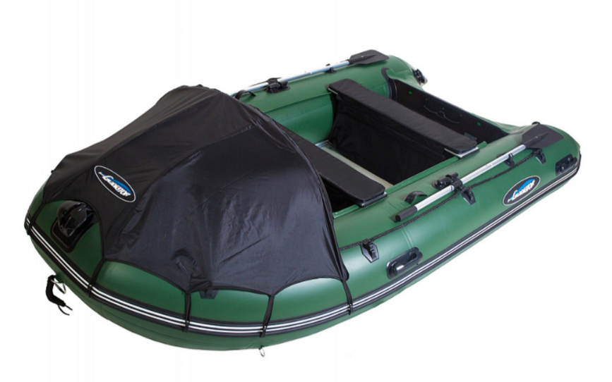 НАДУВНАЯ ЛОДКА GLADIATOR C420AL в Шахтах