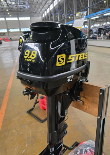 Лодочный мотор STELS 9.8HP в Шахтах