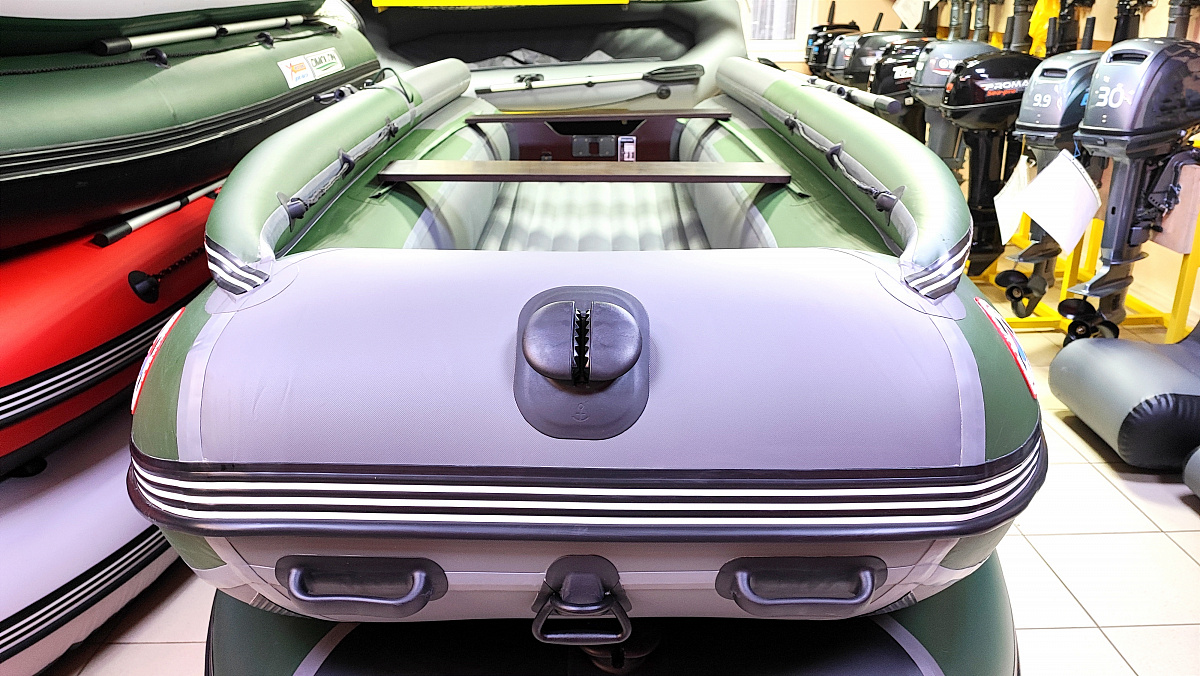 Лодка MISHIMO FAMILY PRO 370 в Шахтах