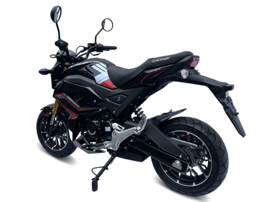 Мотоцикл PROMAX STRYKER 200(49) в Шахтах