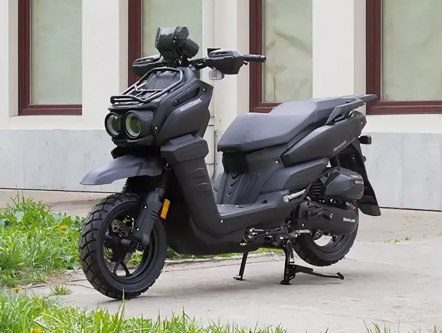 Скутер MOTOLAND (МОТОЛЕНД) Tank 150 (WY150) в Шахтах