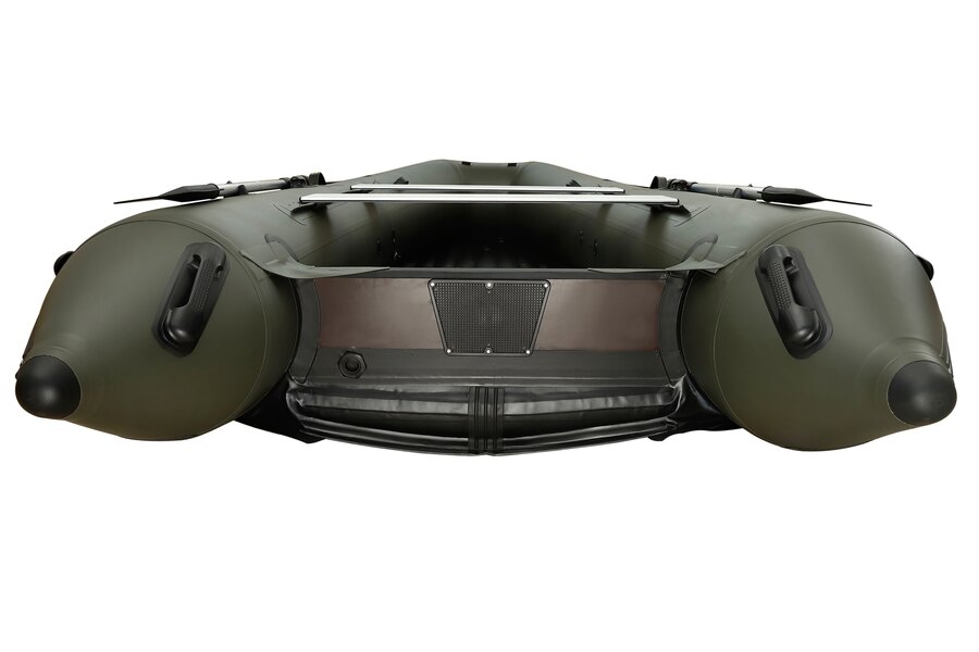 НАДУВНАЯ ЛОДКА GLADIATOR E420PRO в Шахтах