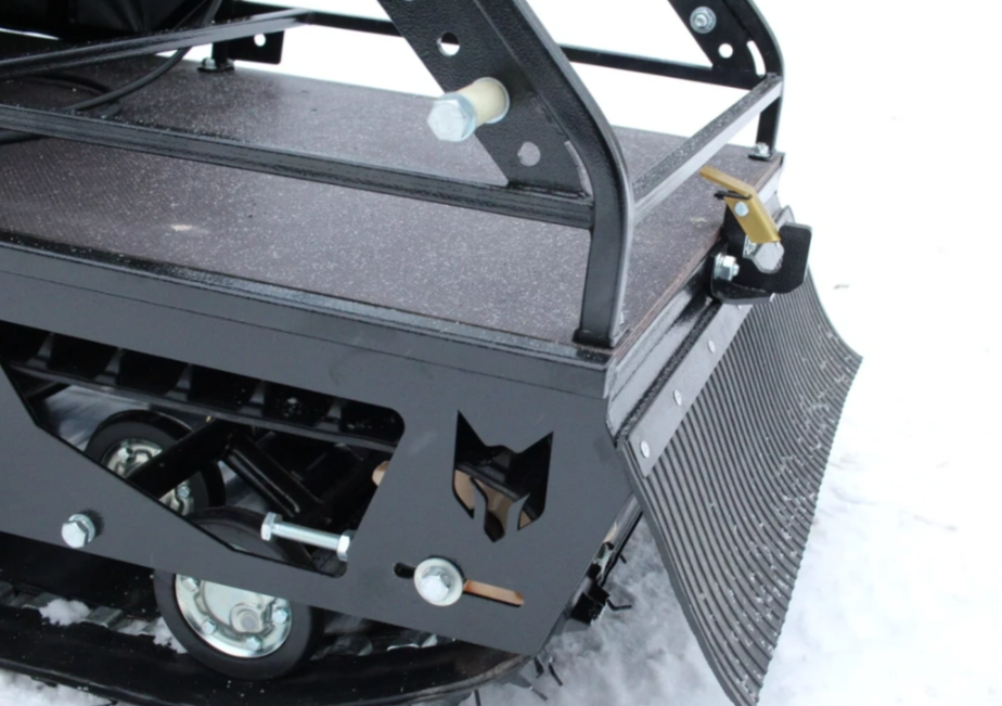 Мотобуксировщик POMOR M-600 PRO K18 в Шахтах