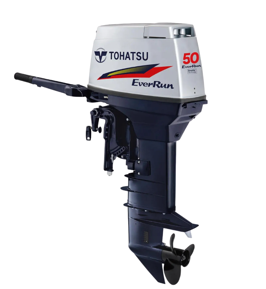 ЛОДОЧНЫЙ МОТОР TOHATSU MX 50 D3L в Шахтах