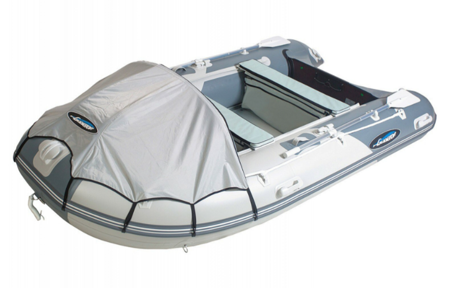 НАДУВНАЯ ЛОДКА GLADIATOR D470AL в Шахтах