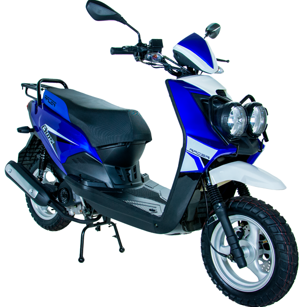 Скутер RACER RC150T-15X BWS в Шахтах