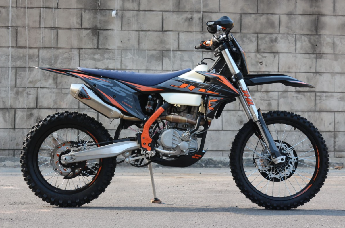 Мотоцикл JHLMOTO JHL Z6 NB300 (174MN-5) в Шахтах