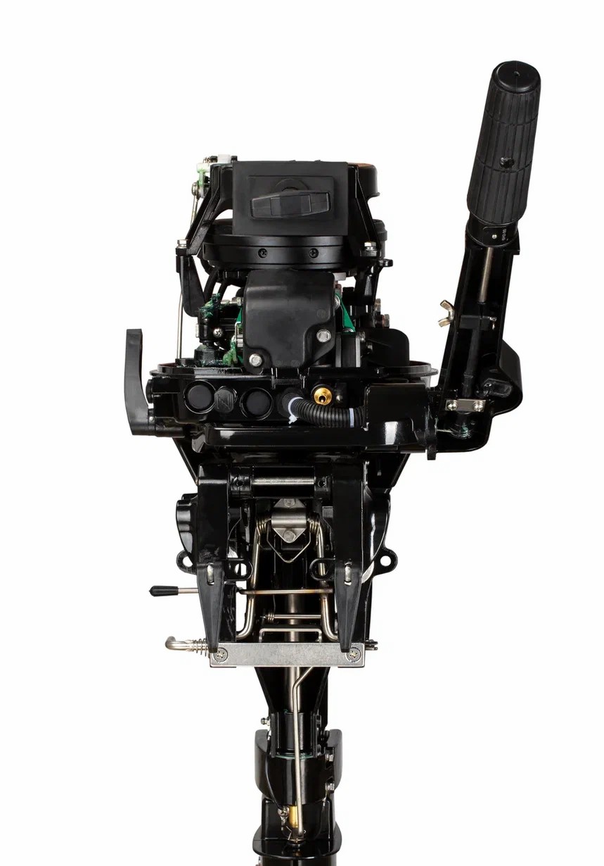 ЛОДОЧНЫЙ МОТОР GLADIATOR G9.8FHS в Шахтах