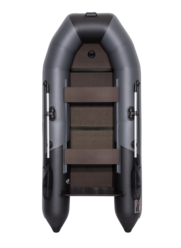 Лодка Таймень NX 2850 Слань-книжка киль в Шахтах