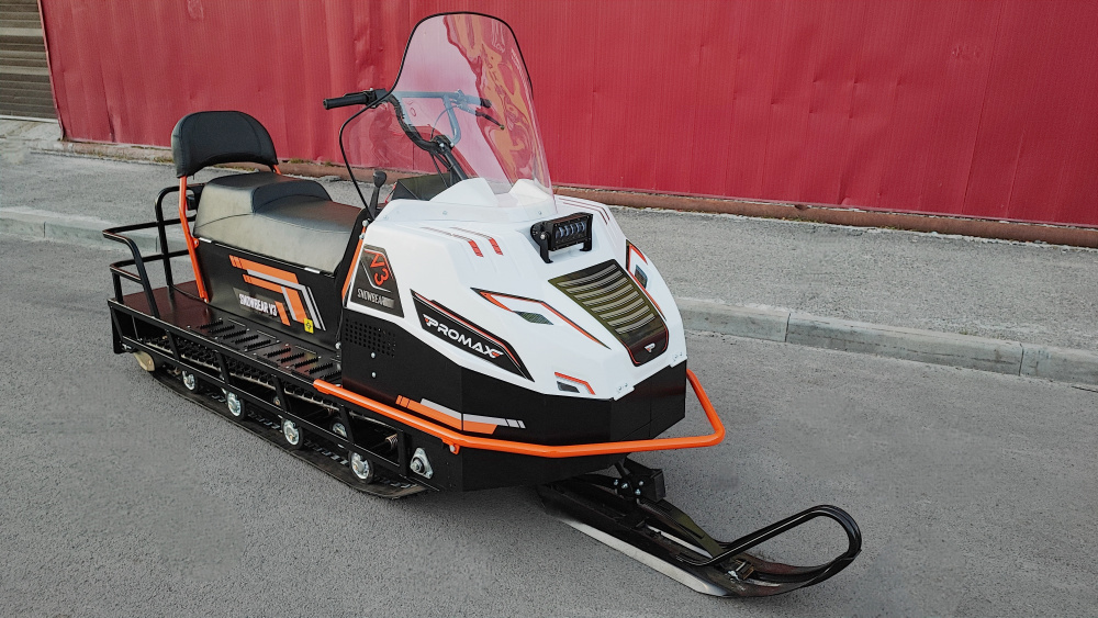 Снегоход PROMAX SNOWBEAR V3 650 2T в Шахтах