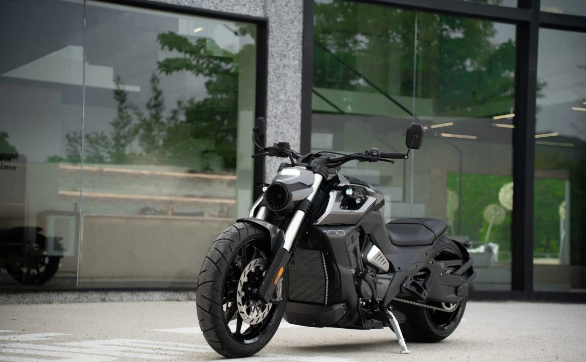 Мотоцикл Benda LFC 700 Pro в Шахтах