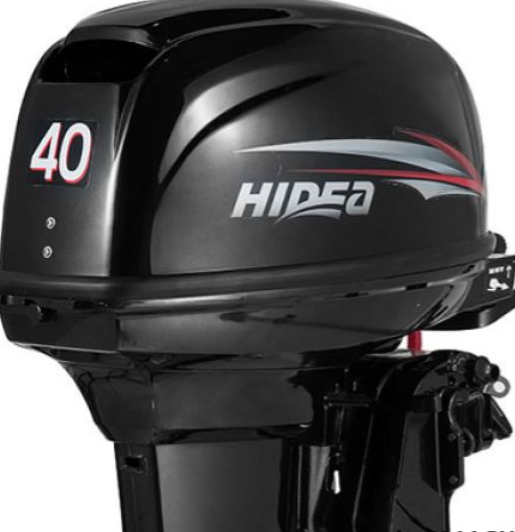 Лодочный мотор HIDEA HD40FEL в Шахтах