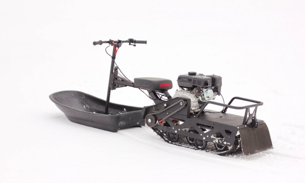 Мотобуксировщик Мухтар 7 Мини в Шахтах