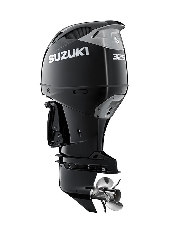 Лодочный мотор Suzuki DF325ATX в Шахтах