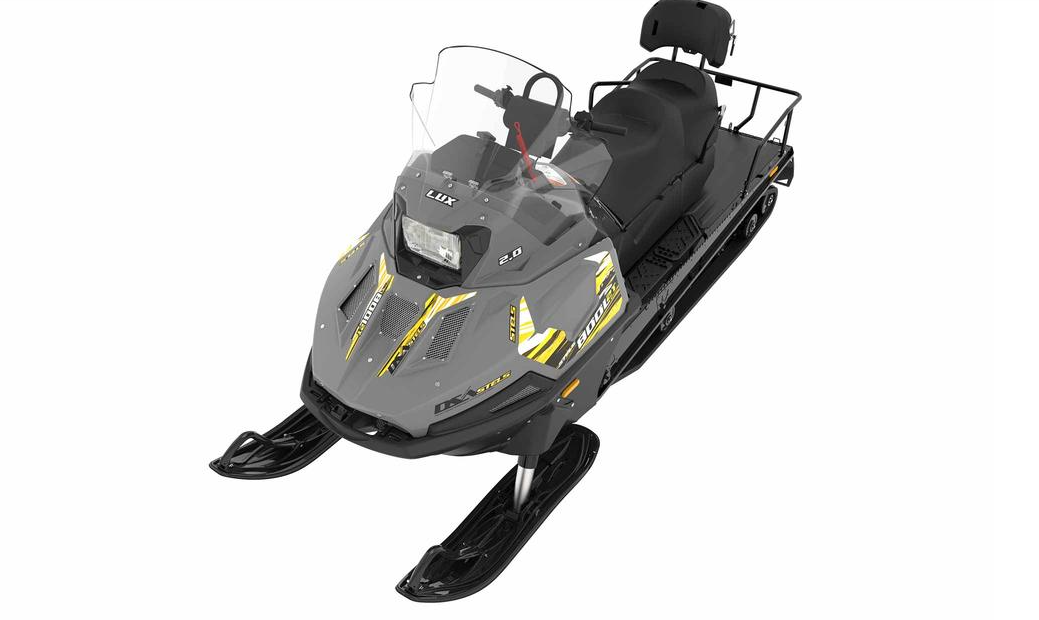 Снегоход STELS ЕРМАК SE800T L LUX 2LT CVTech в Шахтах