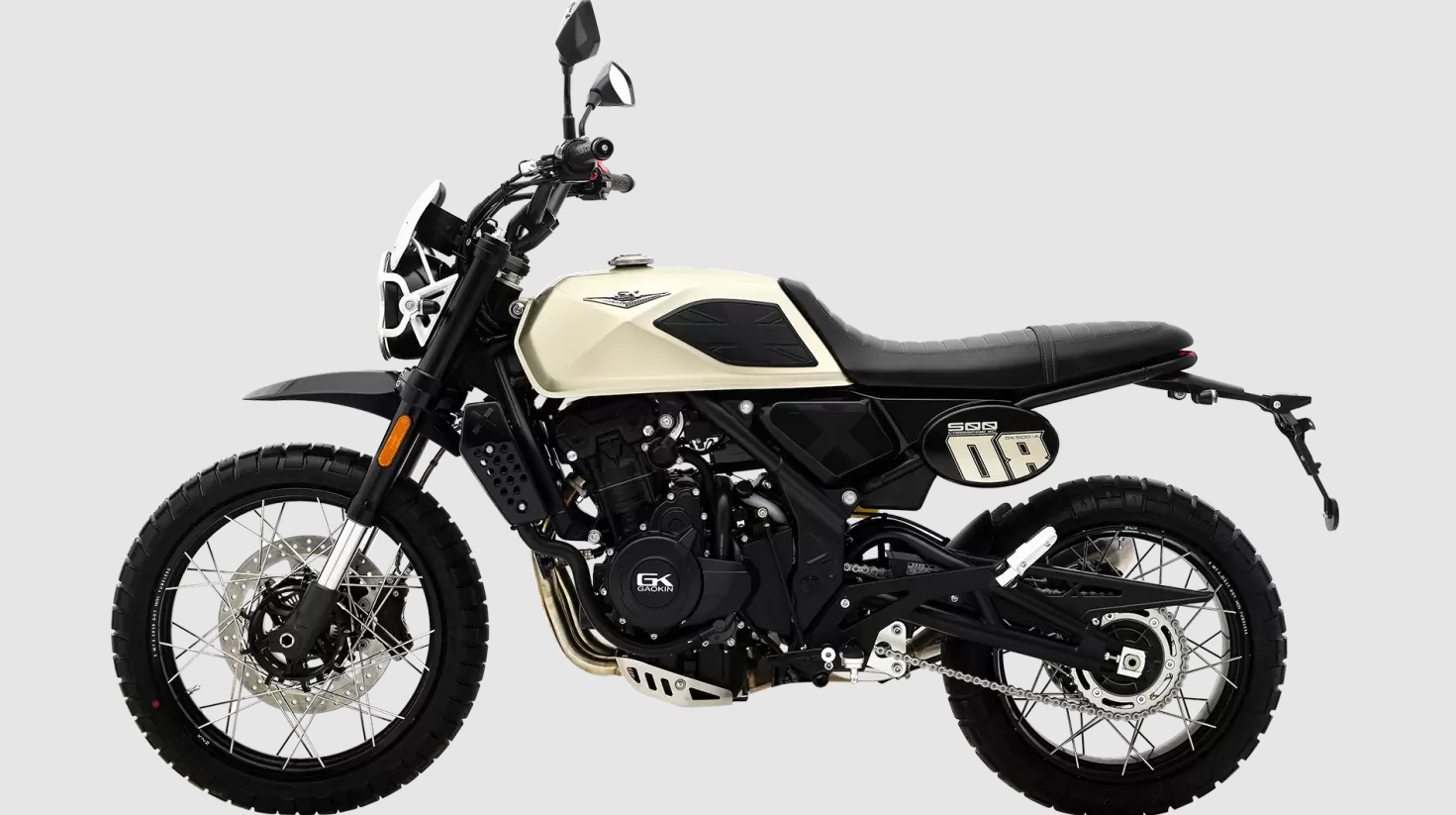 Мотоцикл GAOKIN GK 500 М11J в Шахтах