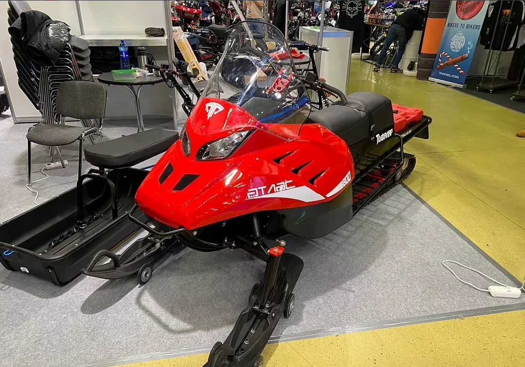 Снегоход ТОФАЛАР АТЛАС 800 в Шахтах