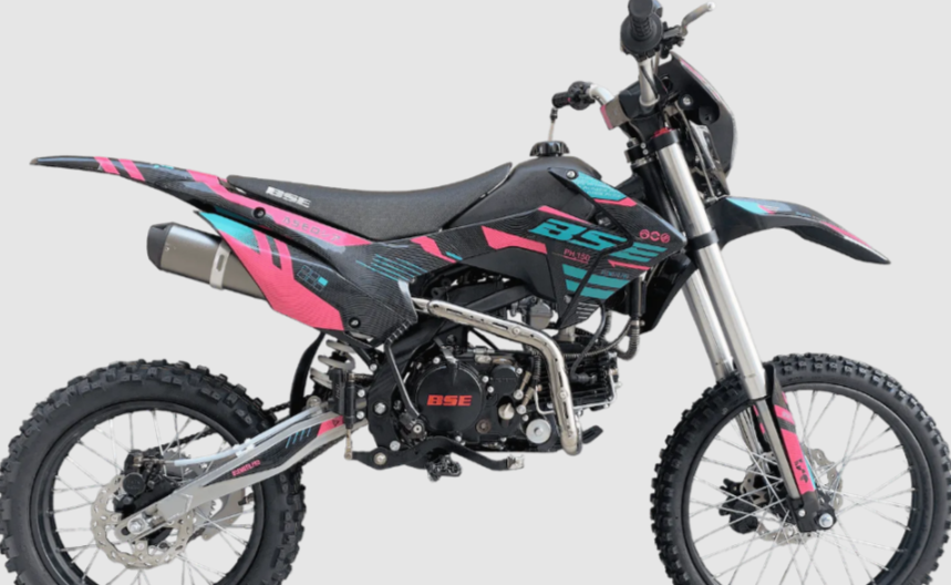 Питбайк BSE PH 150 (015) AK47 в Шахтах