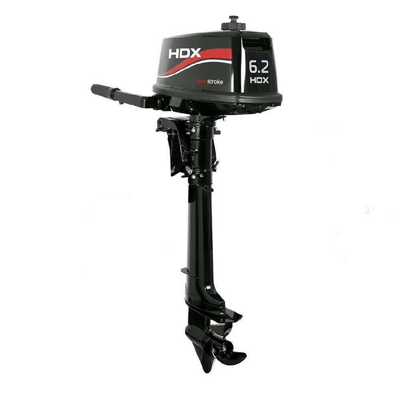 Лодочный мотор 2-х тактный HDX R series T 6,2 BMS в Шахтах