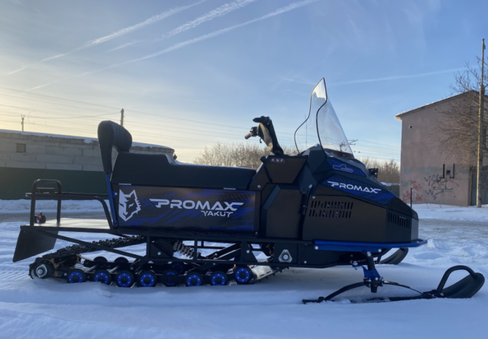 Снегоход PROMAX YAKUT 500 R/K SUPERLONG 2.0 4T 22 в Шахтах