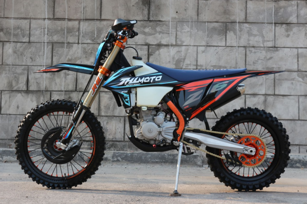 Мотоцикл JHLMOTO JHL Z6 NB300 (174MN-5) в Шахтах