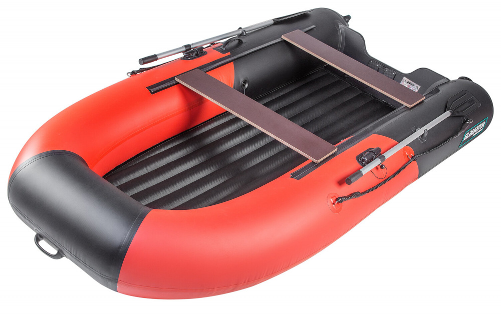 НАДУВНАЯ ЛОДКА GLADIATOR E330SL в Шахтах