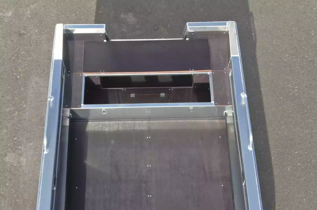 Алюминиевая лодка  Неман-480 Р в Шахтах