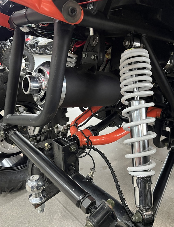 Квадроцикл PROMAX 300 4X4 ALL ROAD в Шахтах