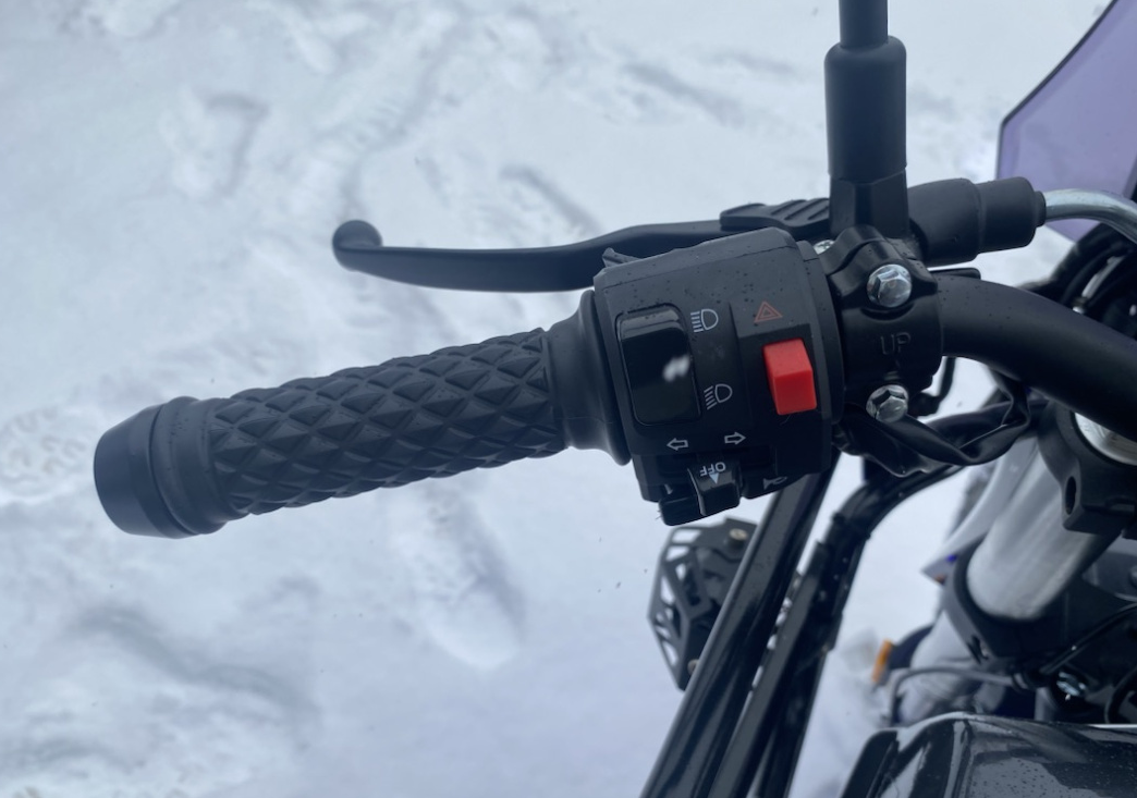 Мотоцикл TMBK FAHRENHEIT 250 (165 FMM) в Шахтах