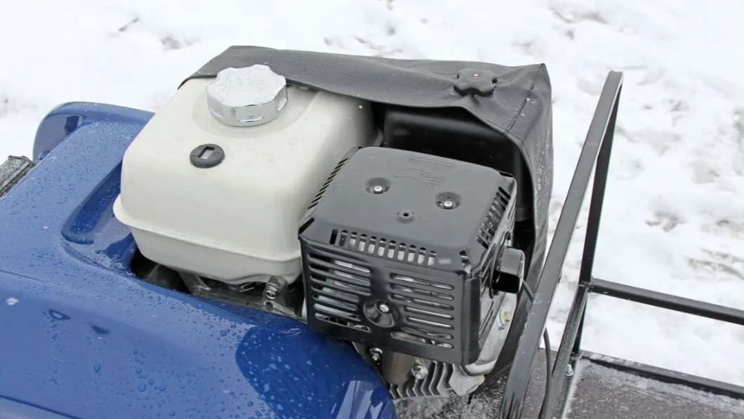 Мотобуксировщик PAXUS 500 GRAND 9 л.с. в Шахтах