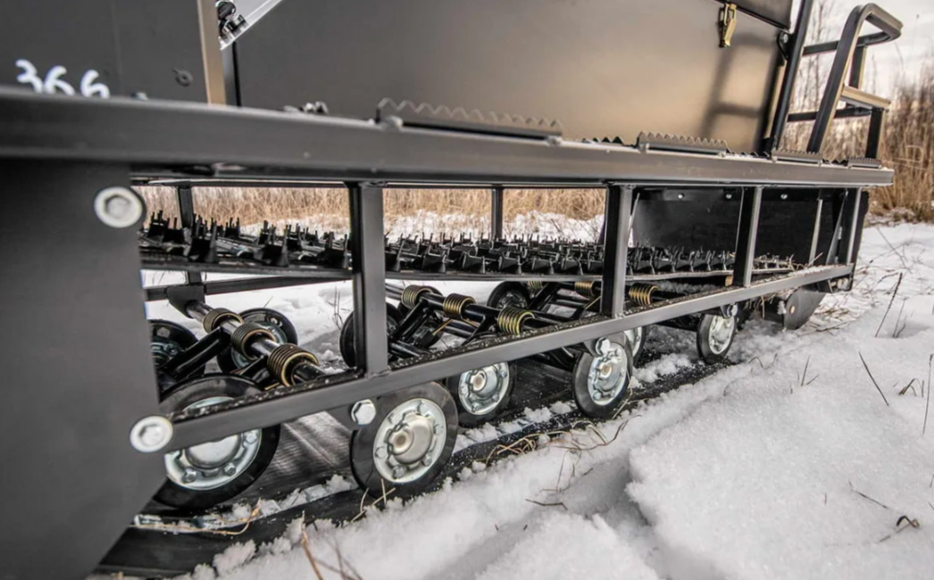 Снегоход АРКТИК 4Т в Шахтах