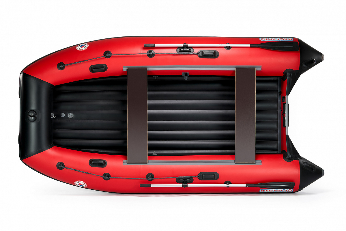 Лодка MISHIMO RAPID 360 PRO в Шахтах