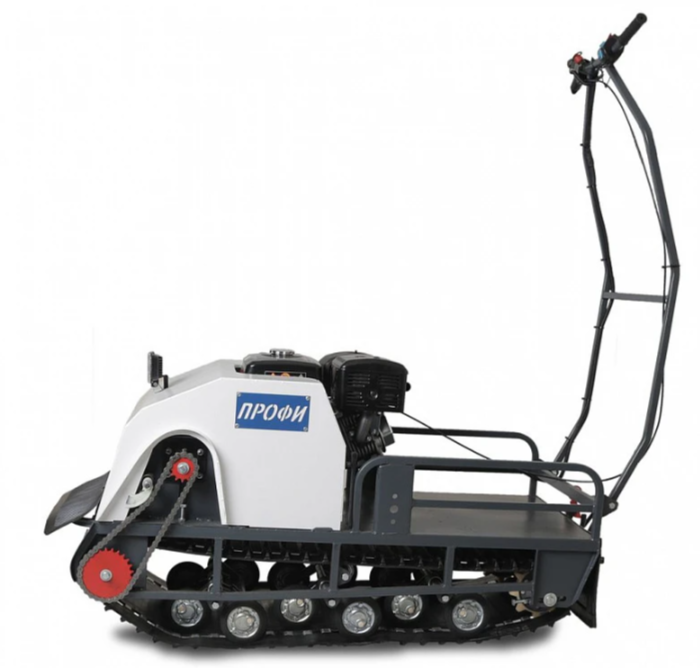 Мотобуксировщик ВЕПС WINTER «ПРОФИ» 13 в Шахтах