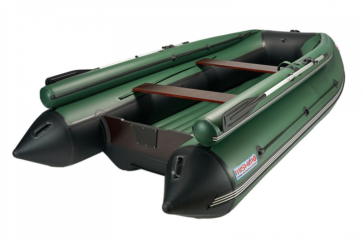 Лодка MISHIMO FAMILY LITE DF 390 в Шахтах