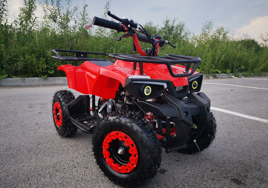 Квадроцикл PROMAX ATV MINI 2T 70CC р/с в Шахтах