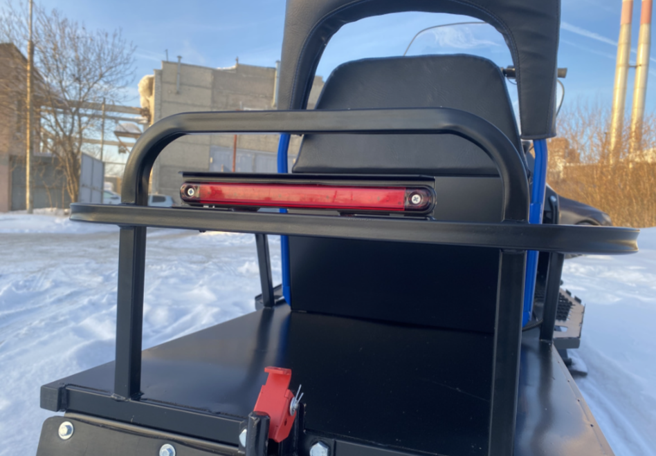 Снегоход PROMAX YAKUT 500 R/K SUPERLONG 2.0 4T 22 в Шахтах