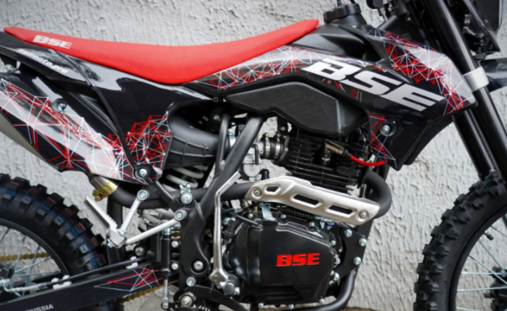 Мотоцикл BSE Z1 Y (035) в Шахтах