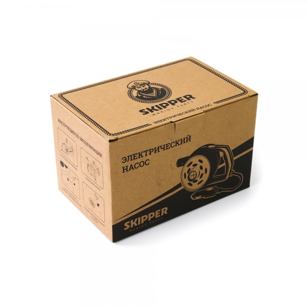 ЭЛЕКТРИЧЕСКИЙ НАСОС SKIPPER SK-386 в Шахтах