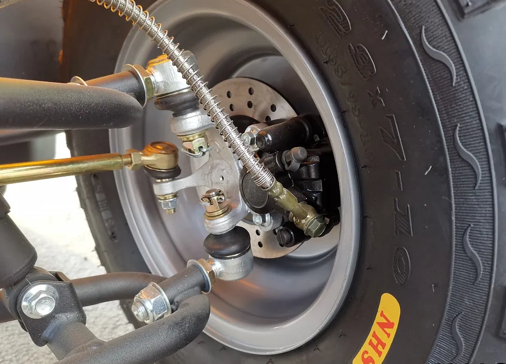 КВАДРОЦИКЛ IRBIS ATV200 в Шахтах