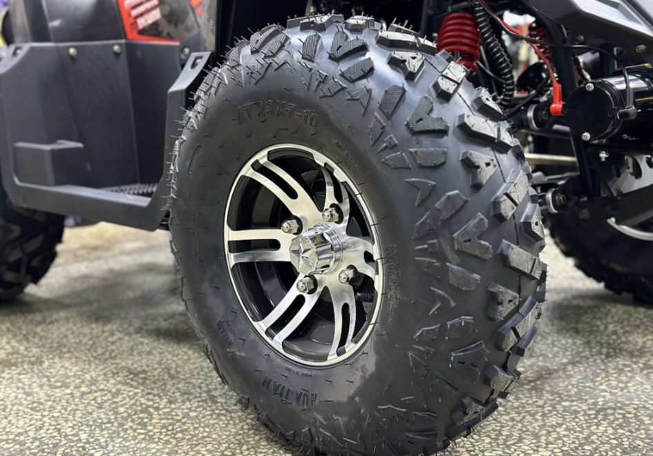 Квадроцикл GBM MAVERICK 300 NEW PREMIUM в Шахтах