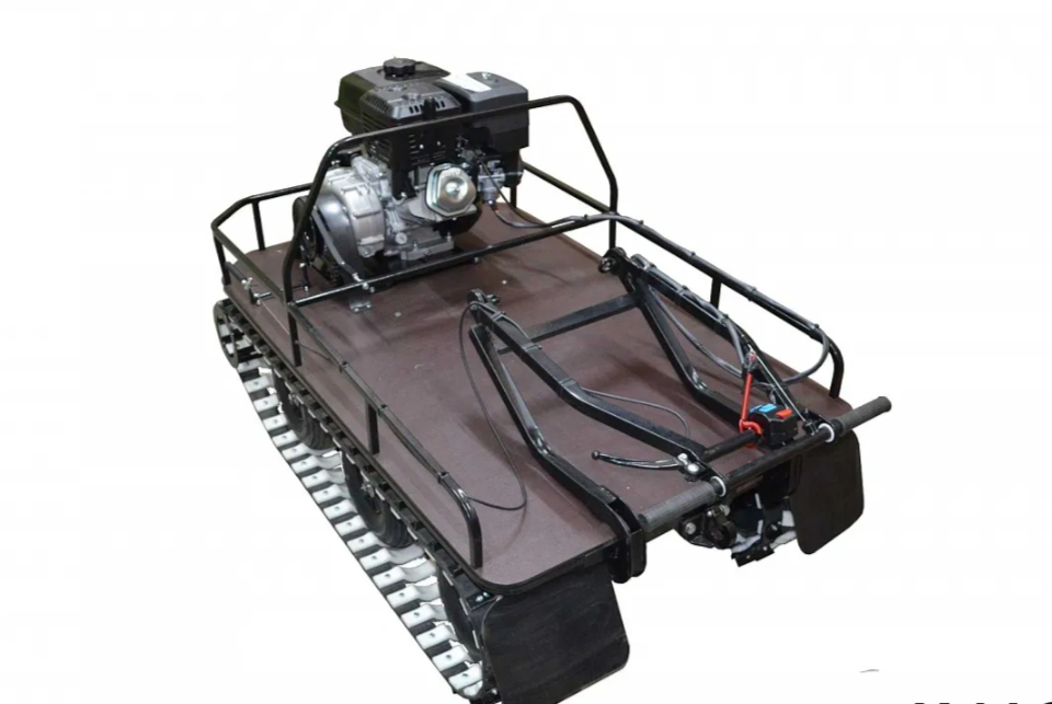 Мотобуксировщик вездеход KOiRA T9 RЕ (понижающий редуктор, электростартер) в Шахтах