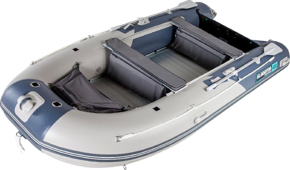 НАДУВНАЯ ЛОДКА GLADIATOR C420AL в Шахтах