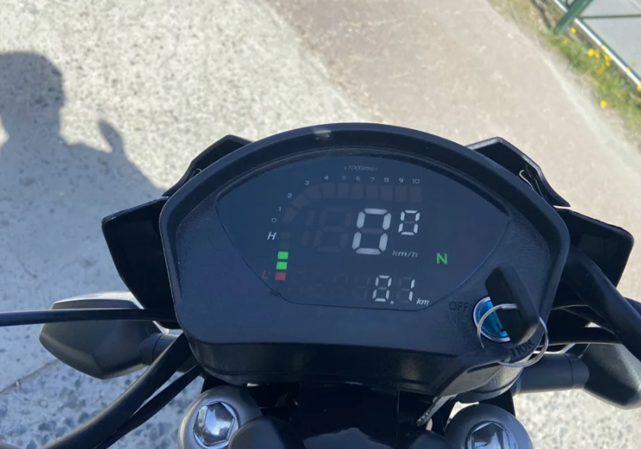 Мопед PROMAX STREET LED 110 (49) в Шахтах