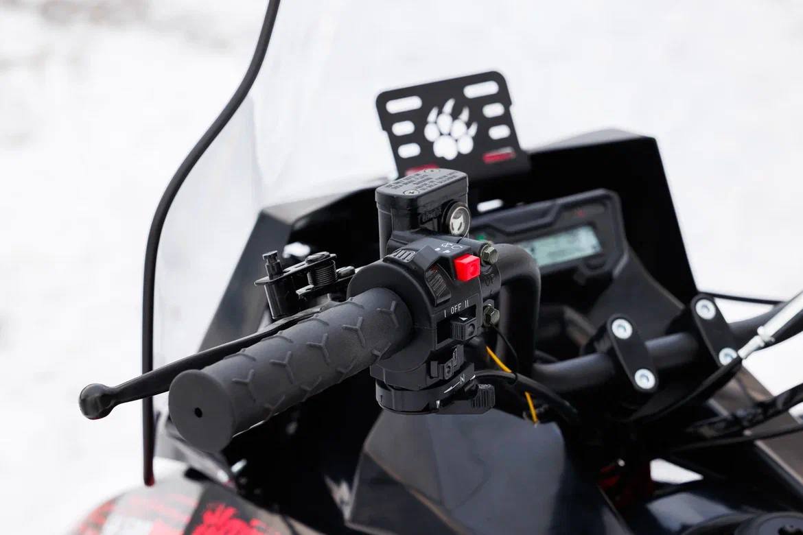 Снегоход IRBIS TUNGUS 400 25/26 в Шахтах