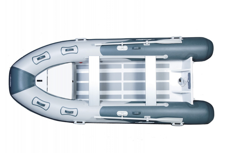 Лодка GLADIATOR RIB380AL в Шахтах