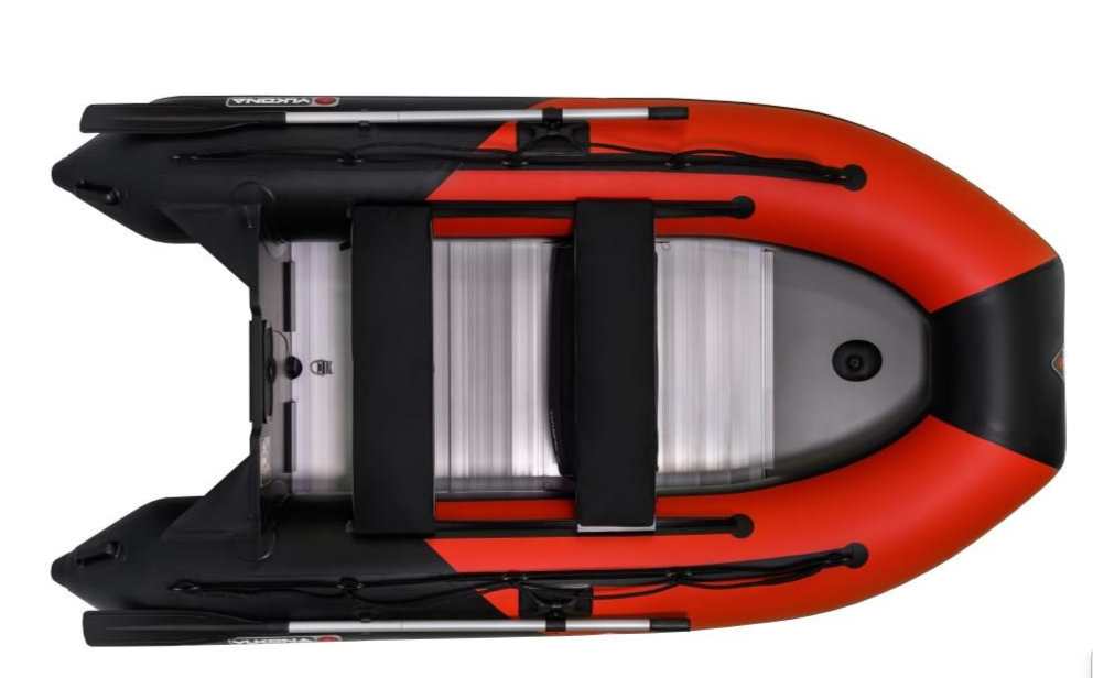 ЛОДКА НАДУВНАЯ YUKONA 330 TS - U (БЕЗ ПАЙОЛА) в Шахтах